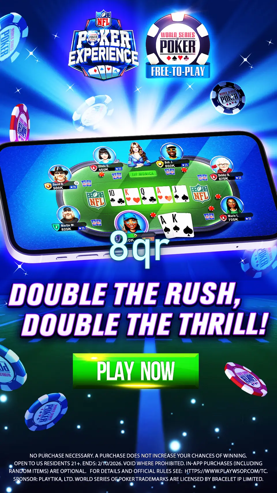 8qr Masuk